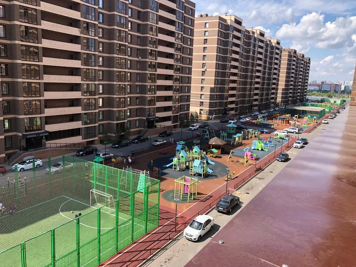 Двухкомнатная Квартира-Студия Apartment Nur-Sultan (Astana)