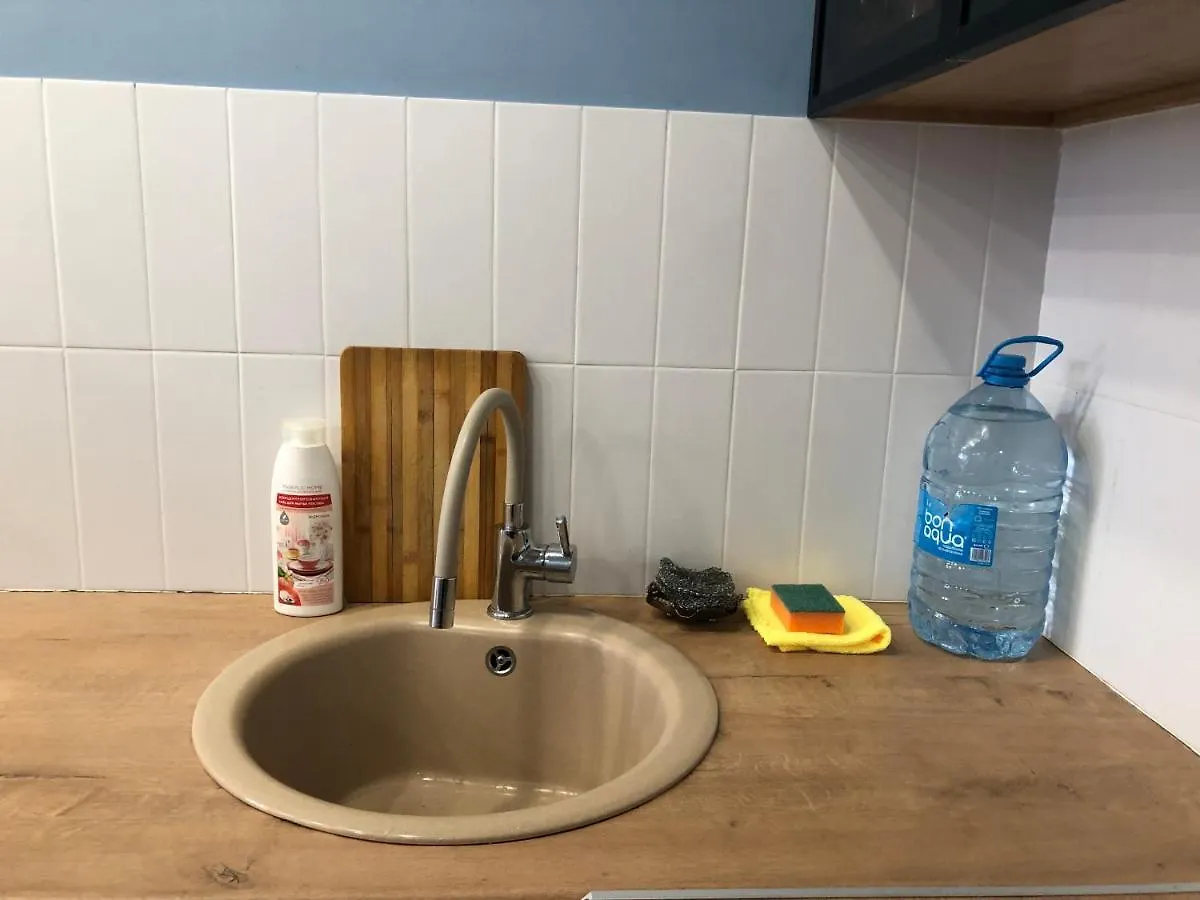 Двухкомнатная Квартира-Студия Apartment