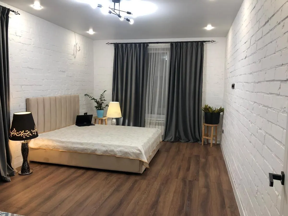 Apartment Двухкомнатная Квартира-Студия