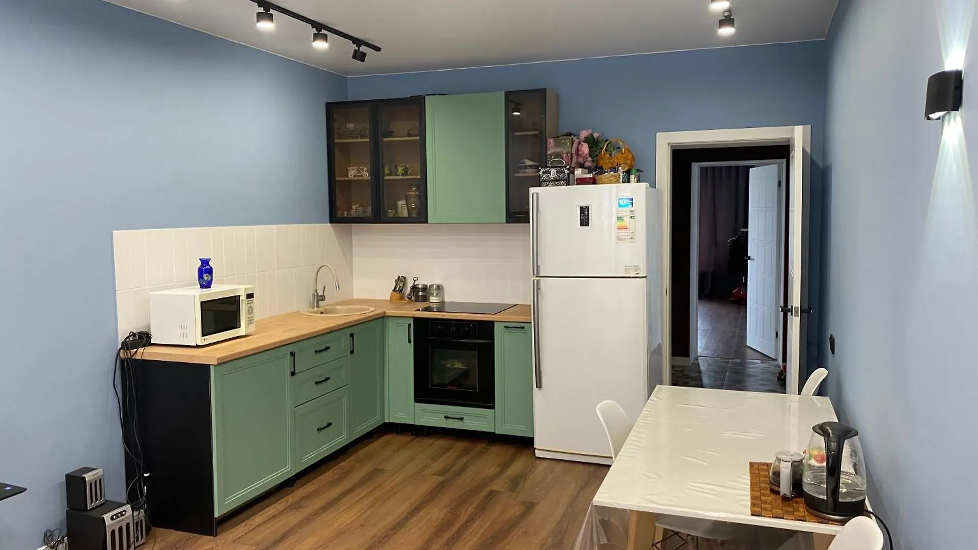 Двухкомнатная Квартира-Студия Apartment